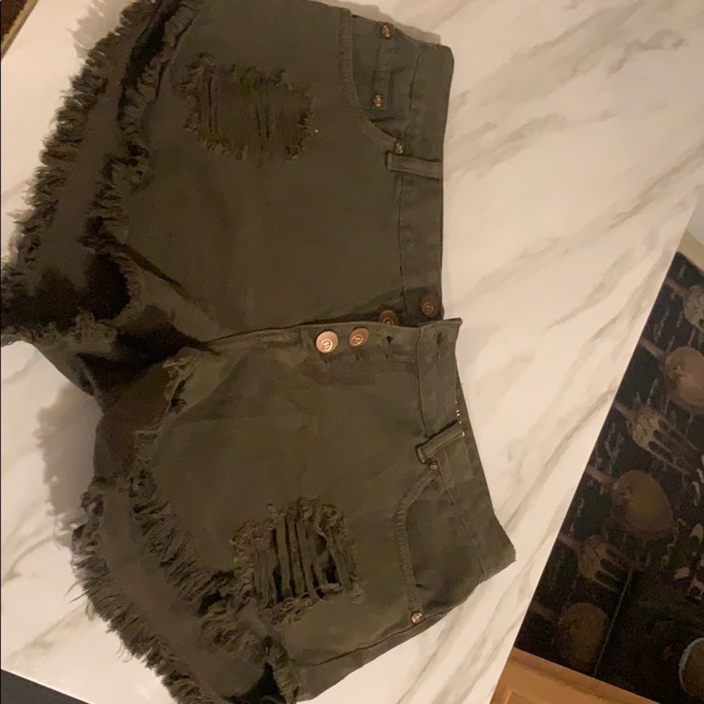 Cotton-On Shortd